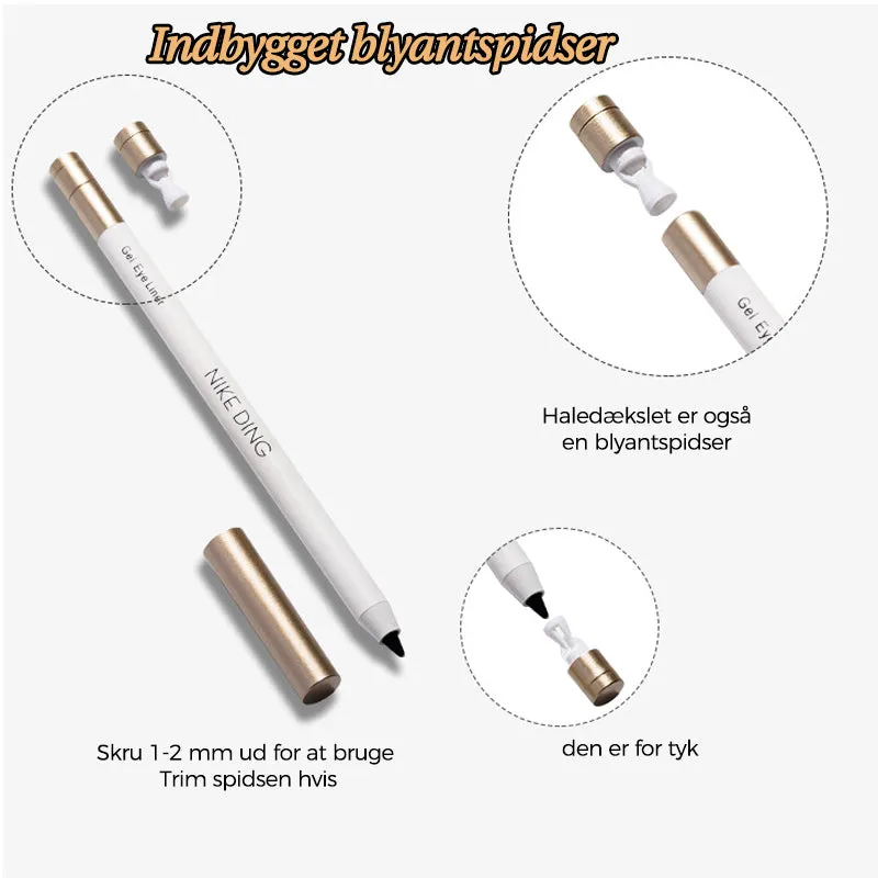 Quick Drying Waterproof Eyeliner