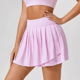 Quick-Drying Yoga Skort