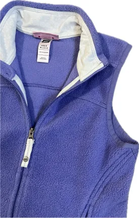 REI Child Size M/L Girls Outerwear Vest