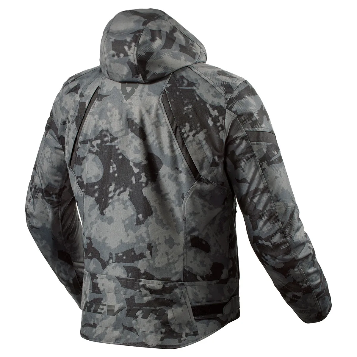REV'IT! Flare 3 H2O Urban Sport Motorcycle Jacket