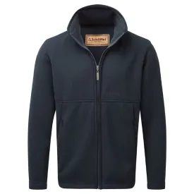 Schoffel Marlborough Fleece Jacket - Navy Size 48in