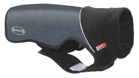 Scruffs - Dog Thermal Coat (Cajun Grey) - 45cm