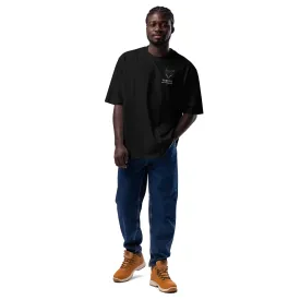 Shadiry Heavyweight Oversize T-shirt Man/Woman - Cotton Heritage 1088