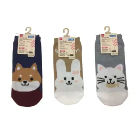Short Socks - Water Absorbent Quick-Drying