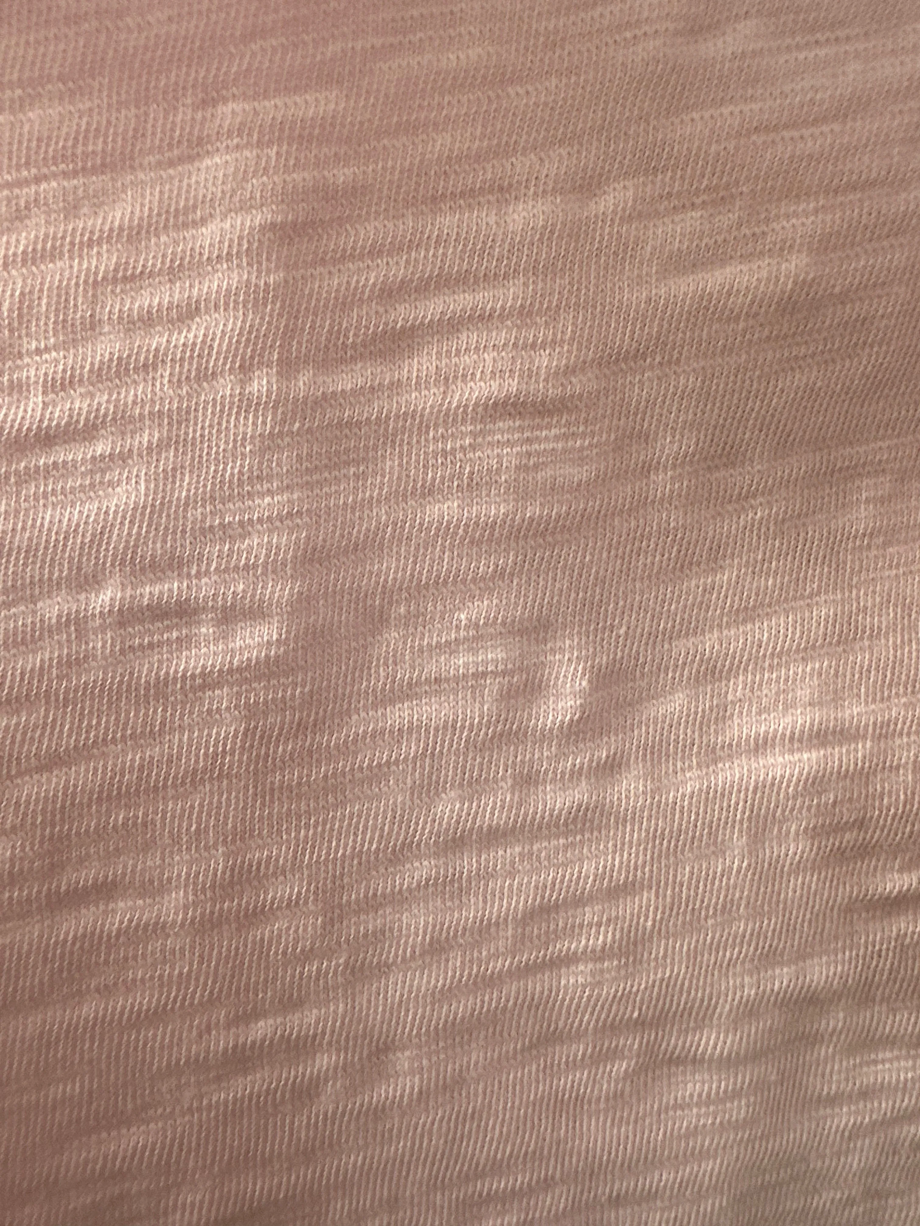 Shrunken V-Neck Tee