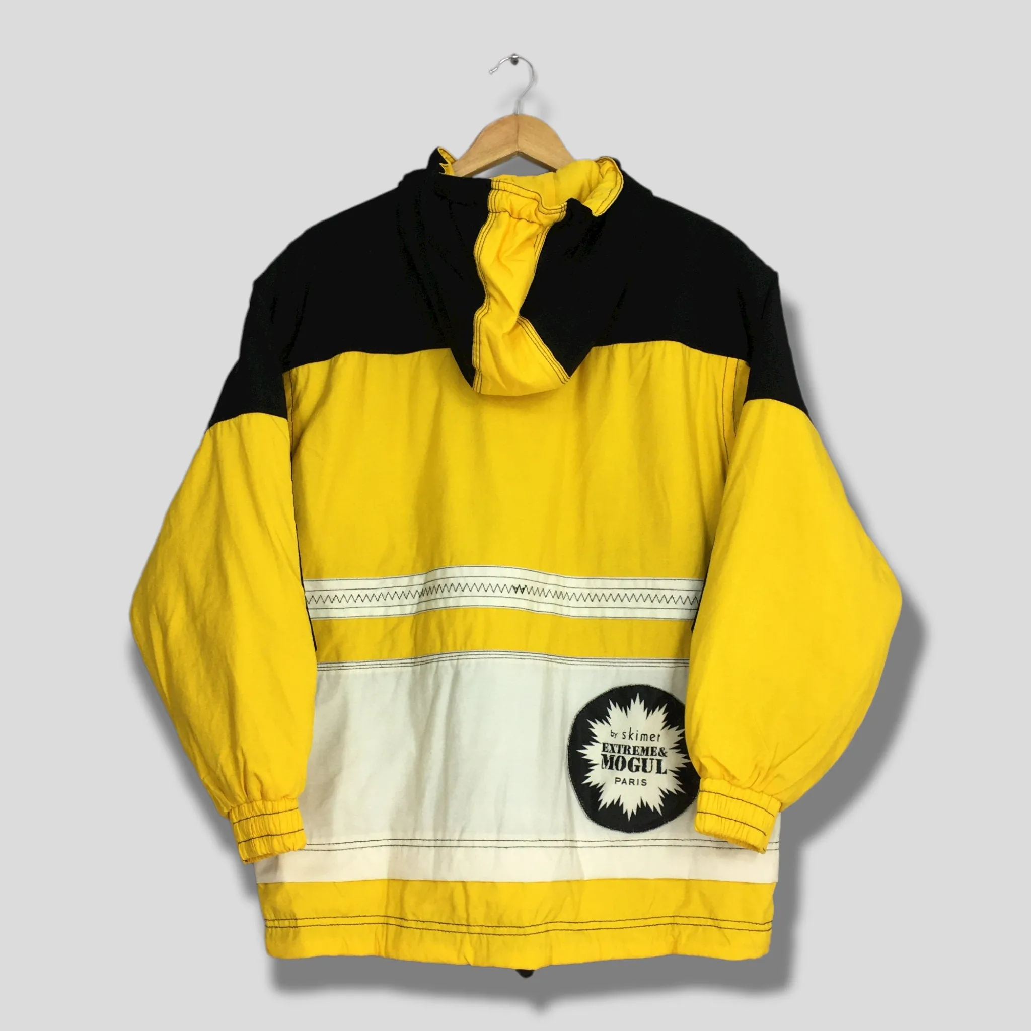 Skimer Paris Bomber Anorak Jacket Medium