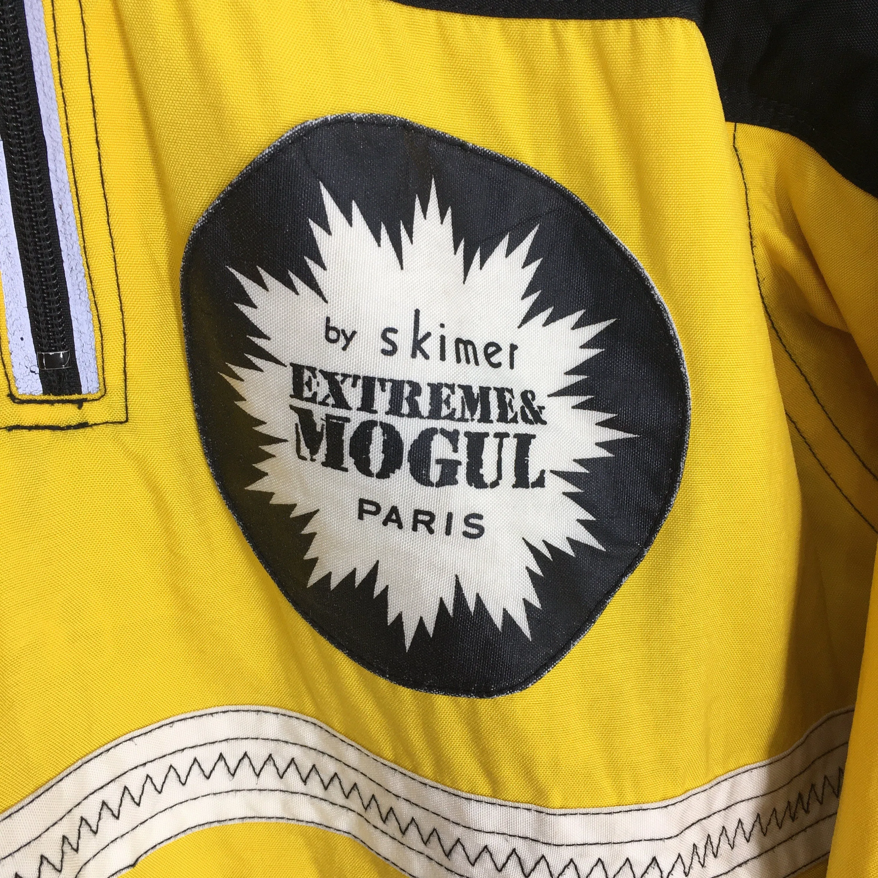 Skimer Paris Bomber Anorak Jacket Medium
