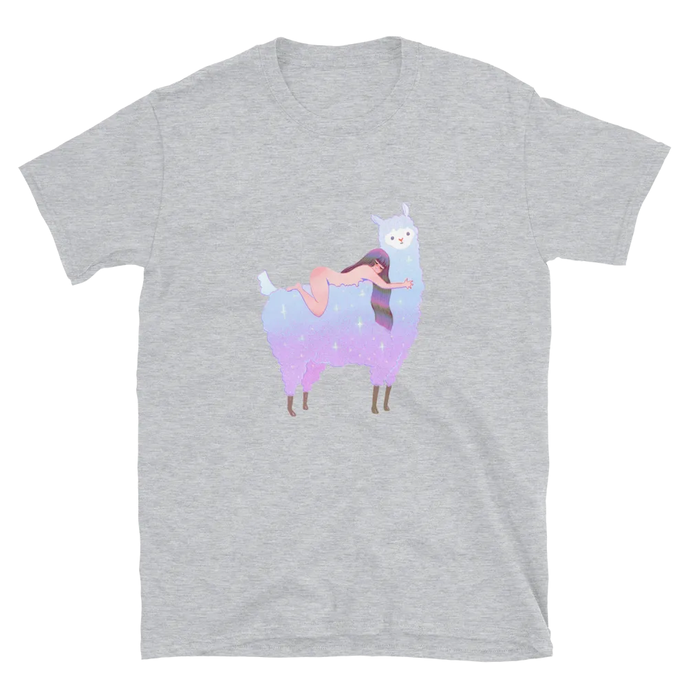 Sleepy by Jiangbrulant - T-Shirt