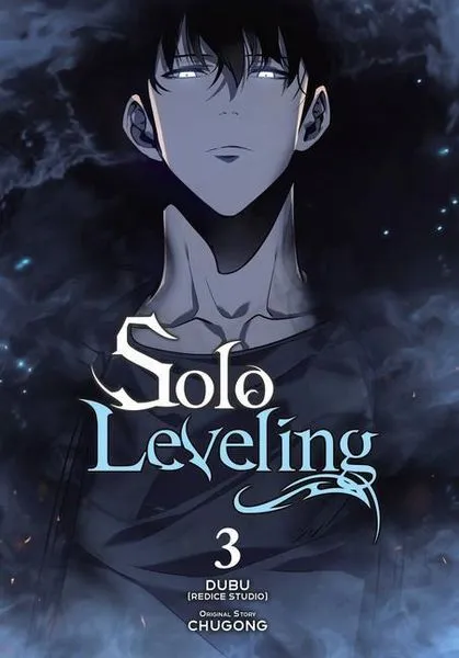 Solo Leveling GN Vol 03 *DAMAGED*