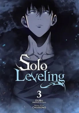 Solo Leveling GN Vol 03 *DAMAGED*
