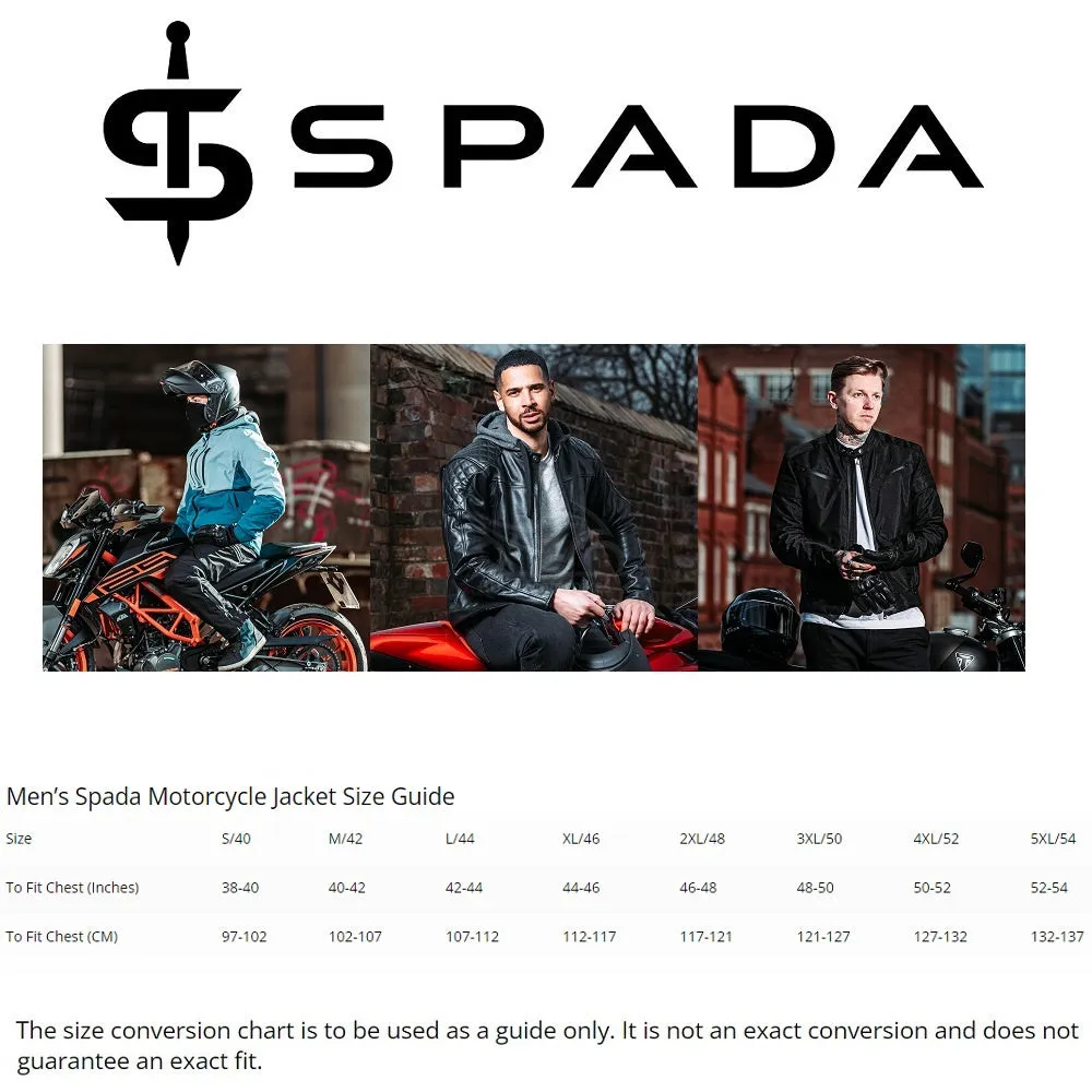 Spada Wyatt Classic Vintage CE AAA Leather Jacket