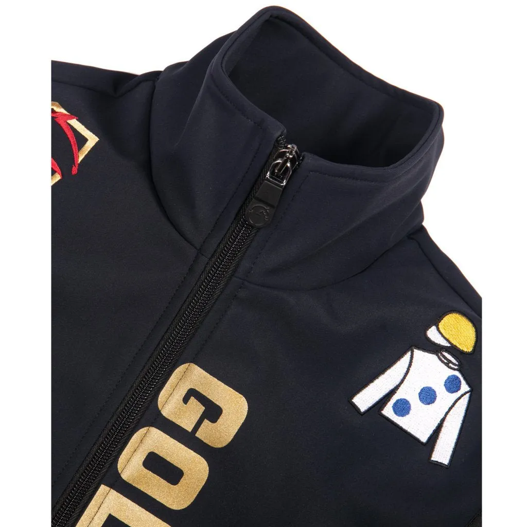 Special Edition Unisex Technical Jersey Vest: Golden Sixty by Vestrum