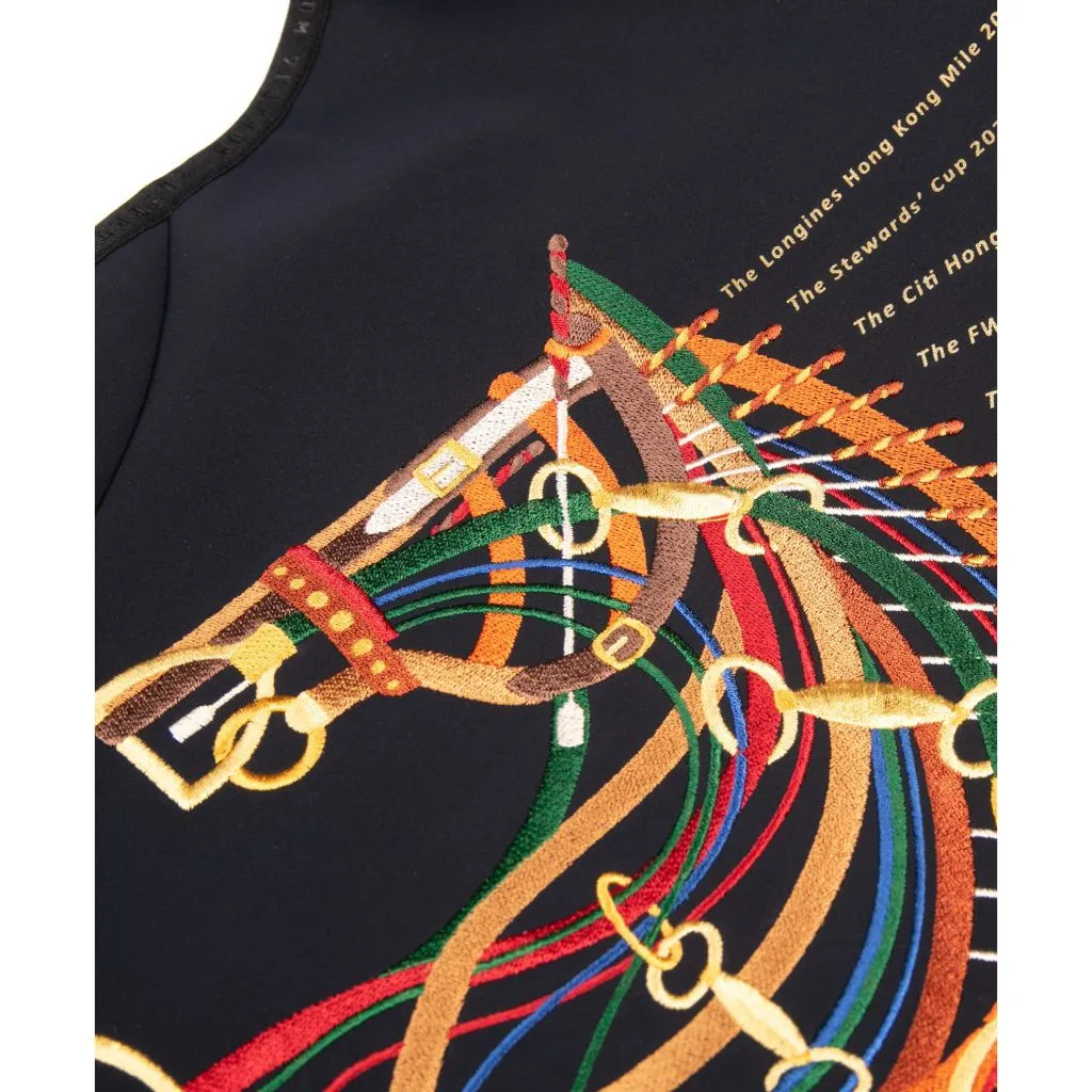 Special Edition Unisex Technical Jersey Vest: Golden Sixty by Vestrum