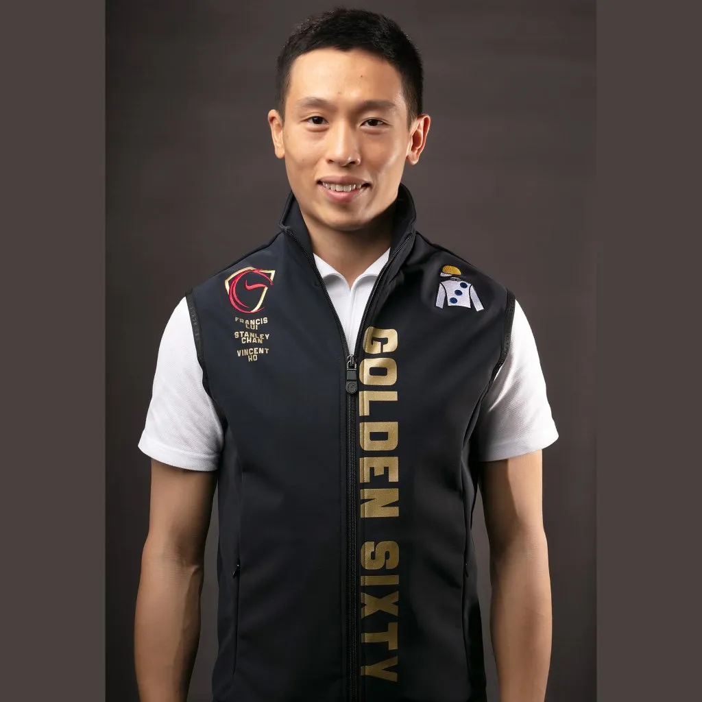 Special Edition Unisex Technical Jersey Vest: Golden Sixty by Vestrum