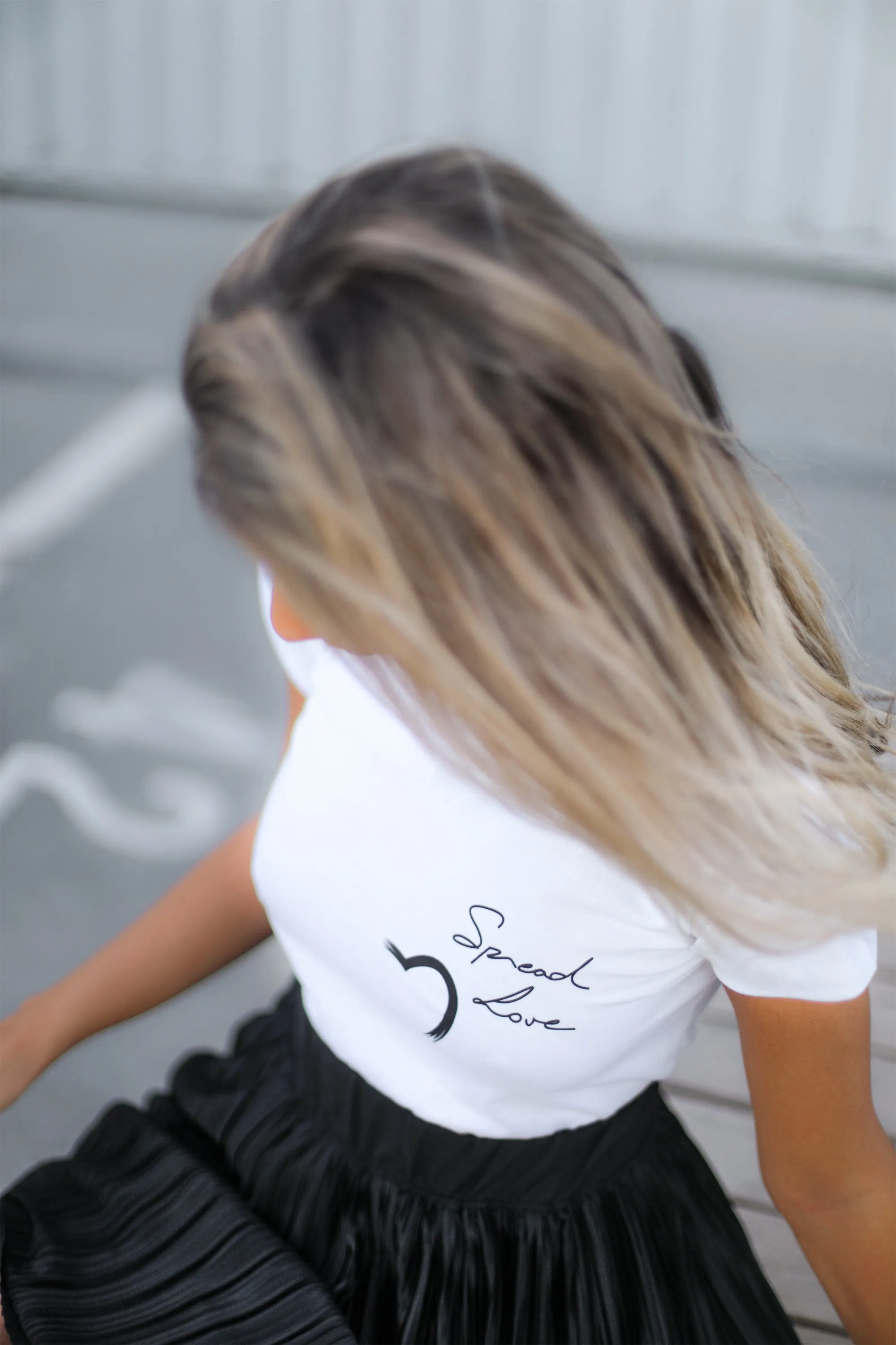 Spread Love T-shirt (XSmall)