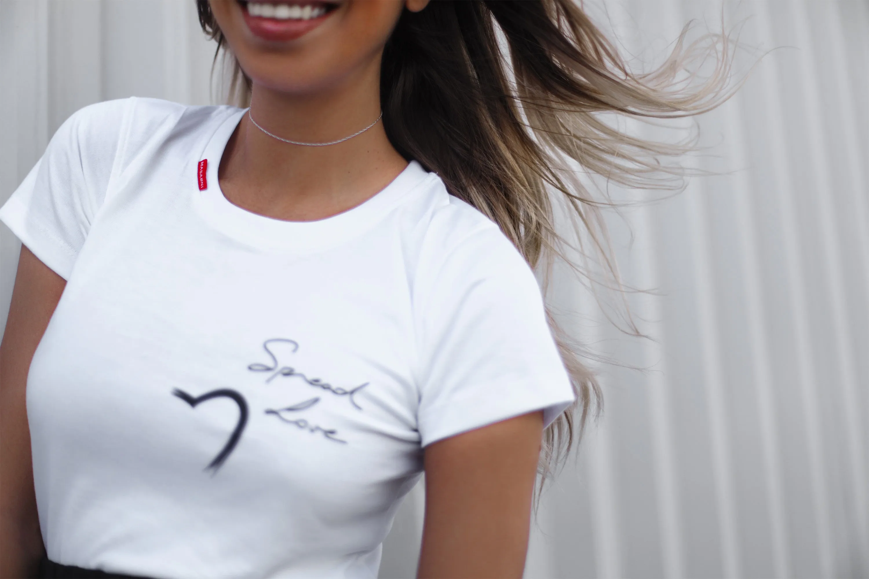 Spread Love T-shirt (XSmall)