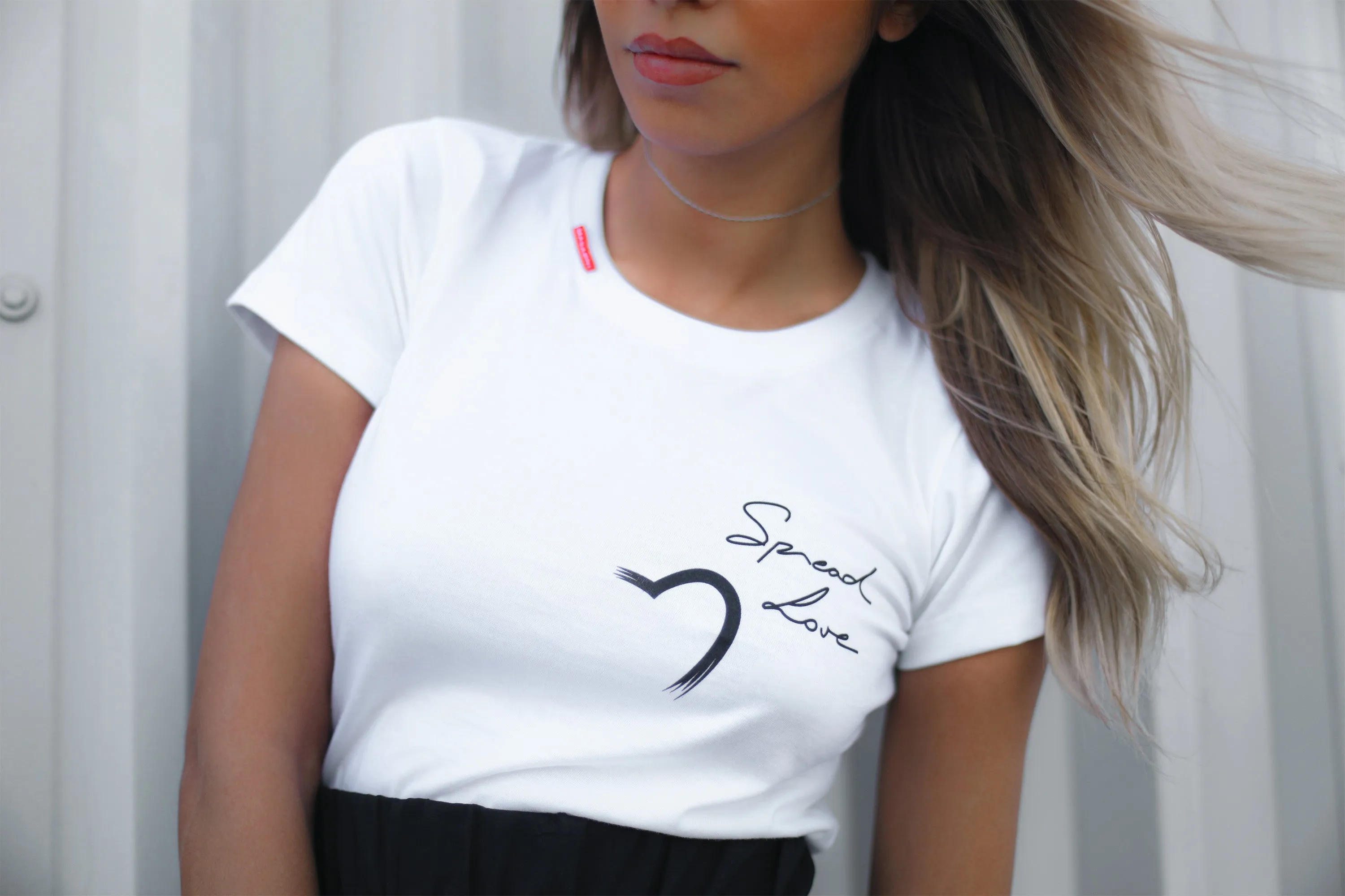 Spread Love T-shirt (XSmall)
