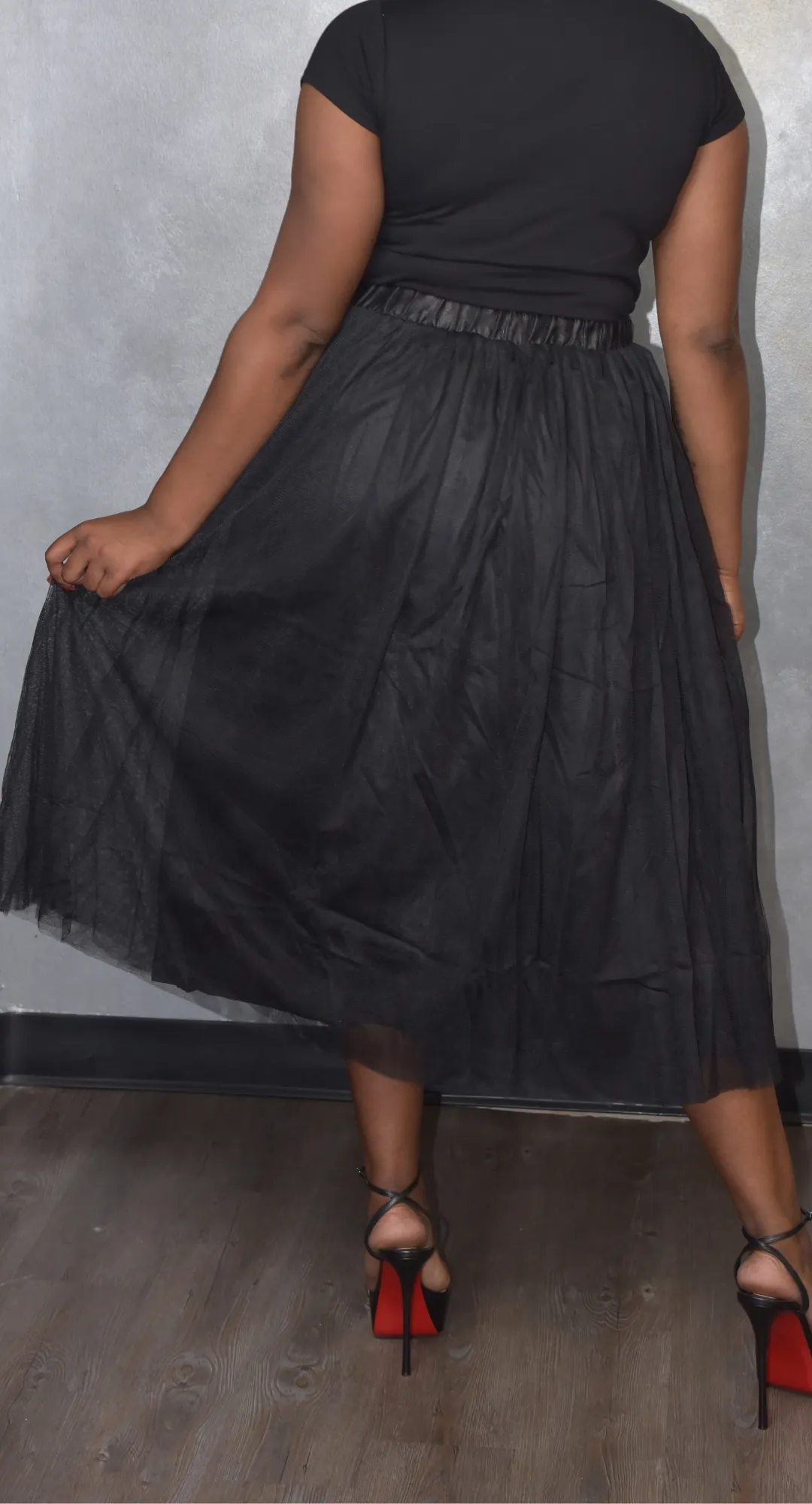 Standard Tulle Skirt