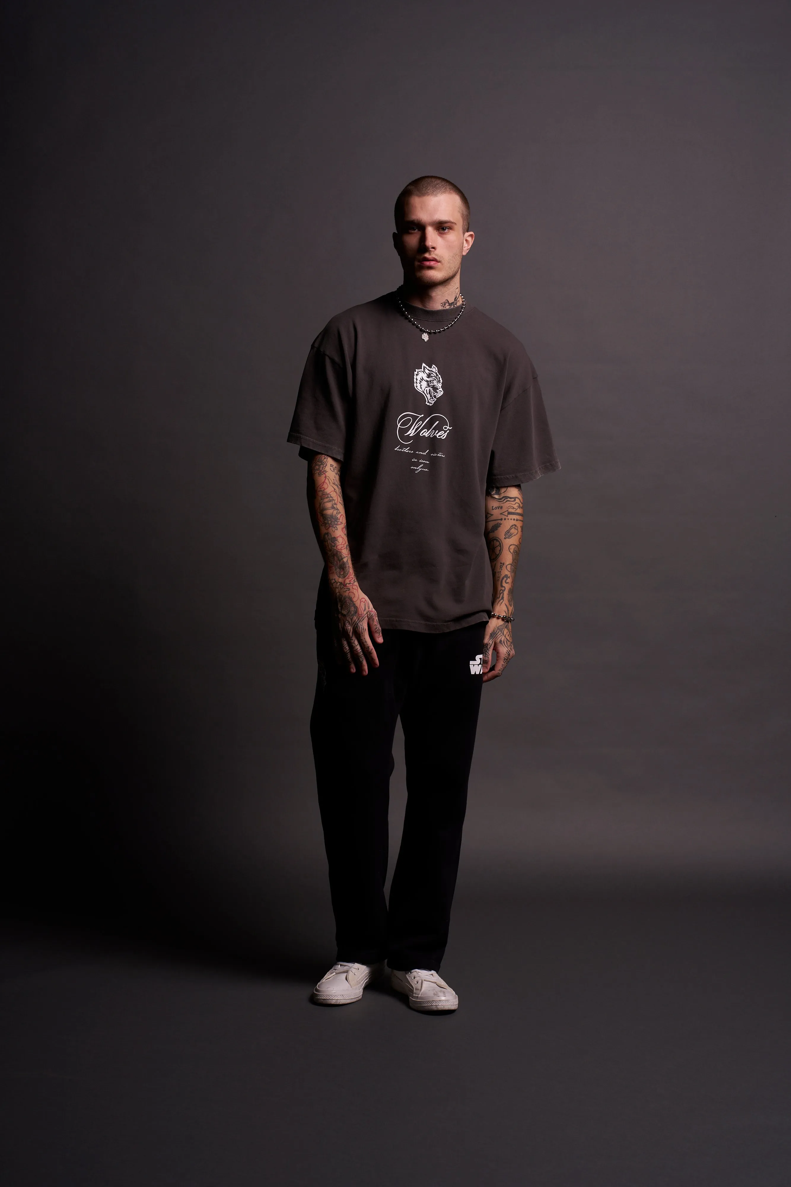Star Wars Bigelow Sweat Pants in Black