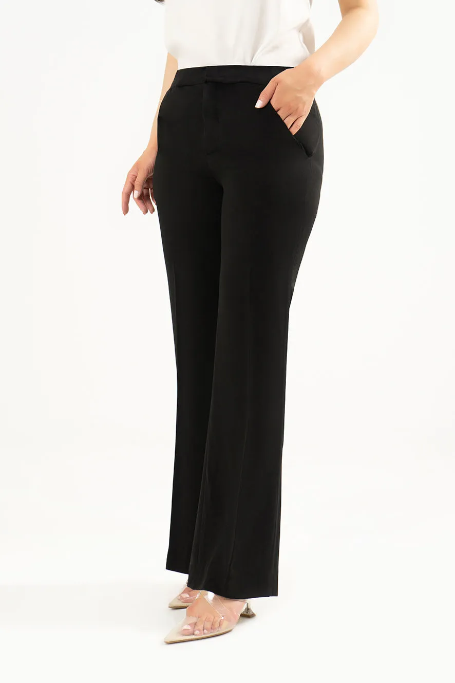 Suan Flexi Waist Pants