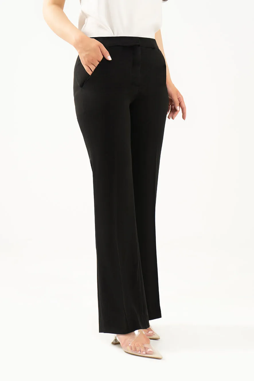 Suan Flexi Waist Pants