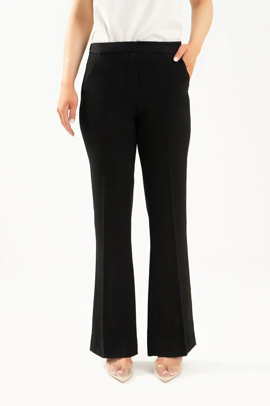Suan Flexi Waist Pants