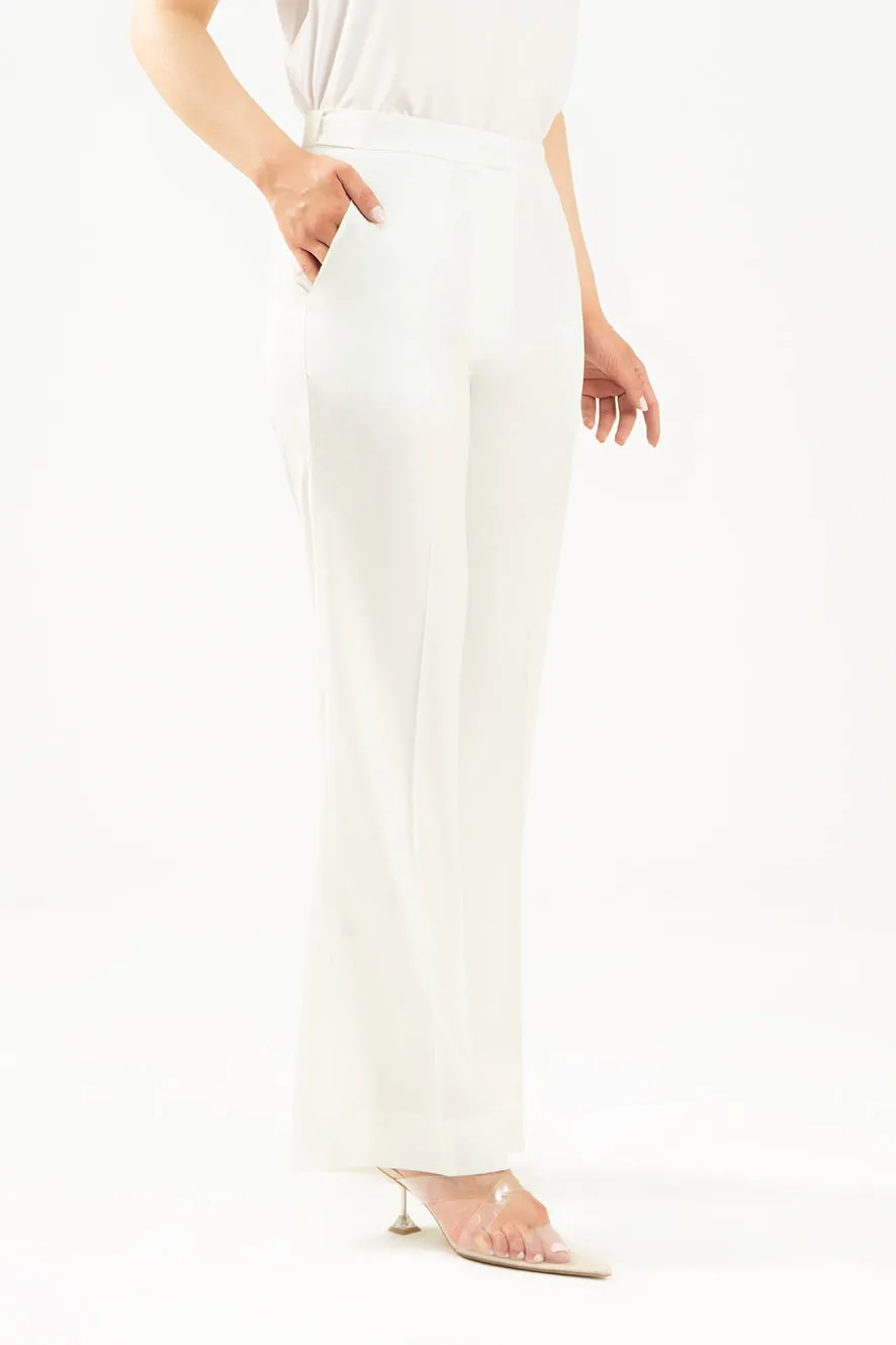 Suan Flexi Waist Pants