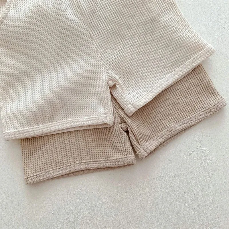 Teddy Bear Newborn Casual Outfit