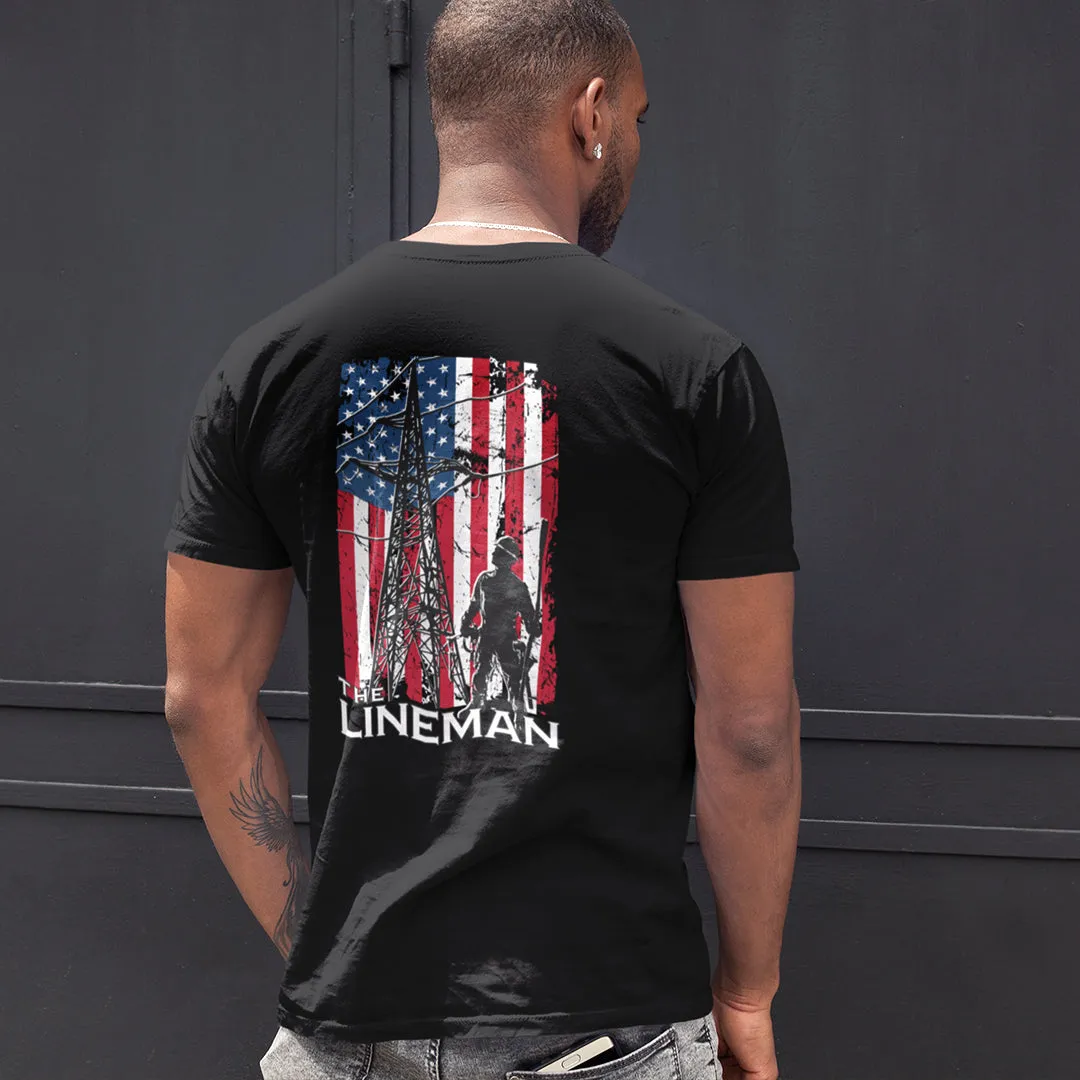 The Lineman Tee  | Unisex