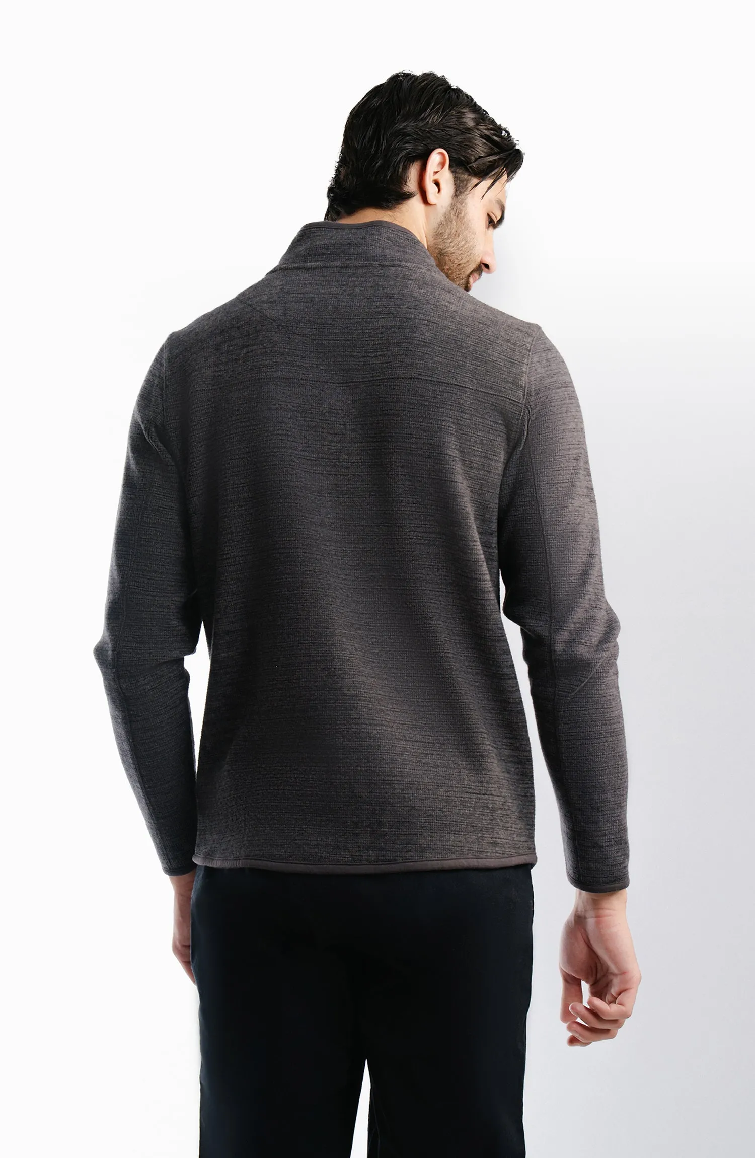 Thermal Jacket - Grey