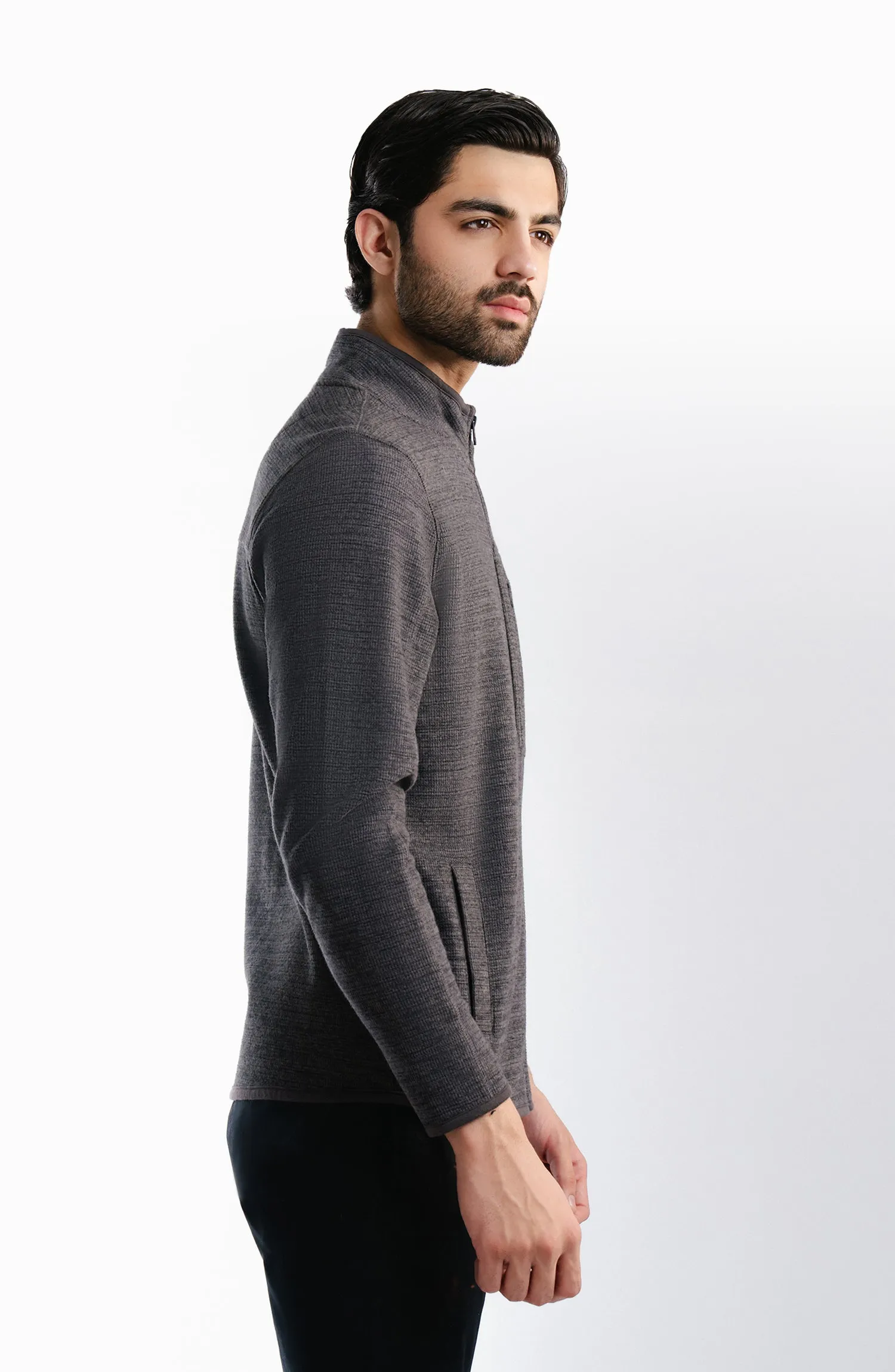 Thermal Jacket - Grey