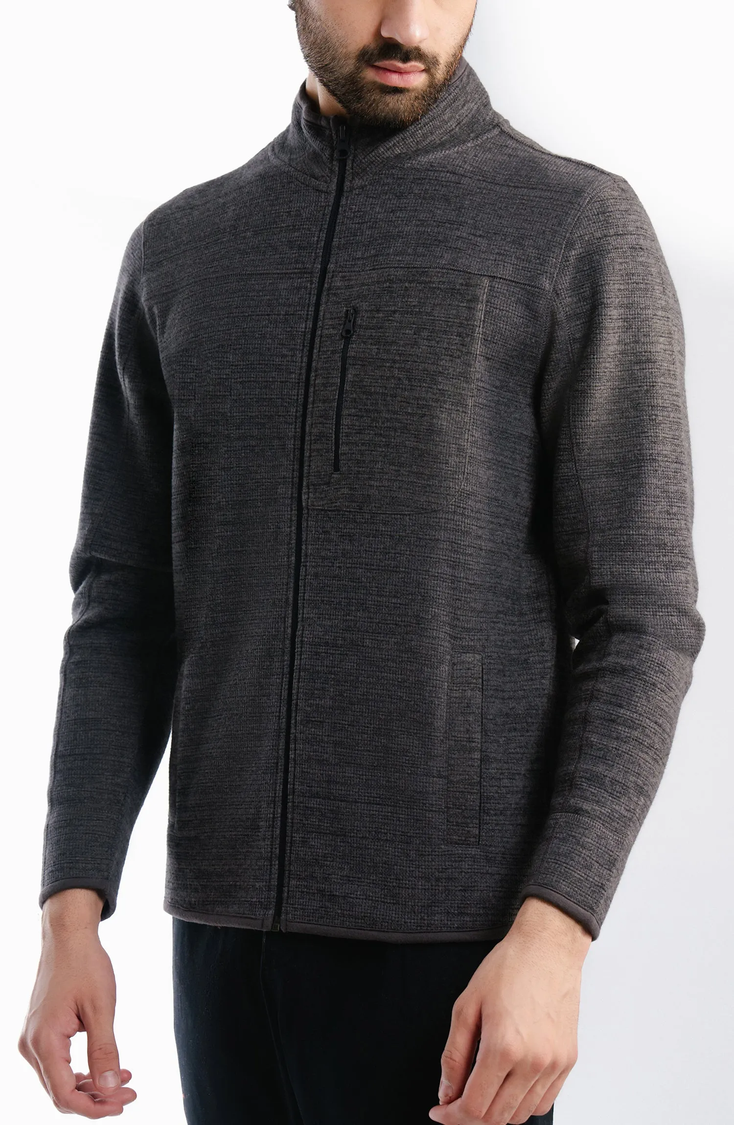 Thermal Jacket - Grey
