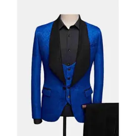 Three Pieces Business Dressing Suit