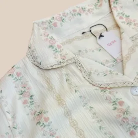Three sets -summer pajama for daily