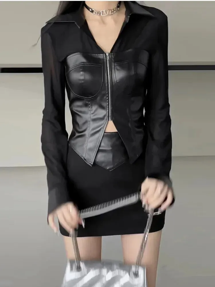To Tell Me Pretty Skirt Set