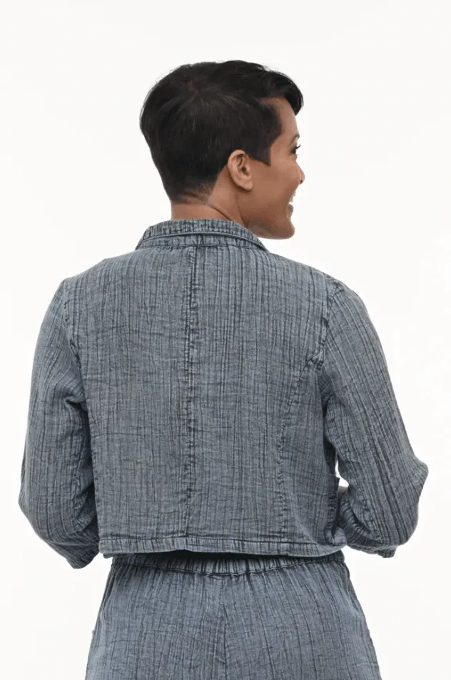 Tulip Parker Jacket Stormy or Rocky VCG503