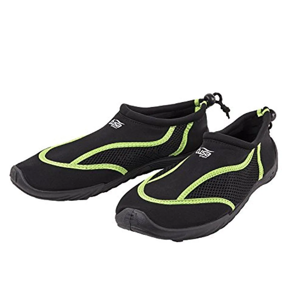 Tusa Lightweight Quick-Drying Slip Aqua Shoe