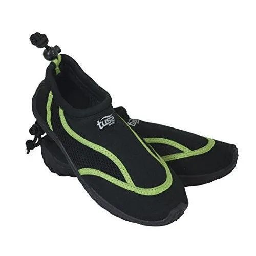 Tusa Lightweight Quick-Drying Slip Aqua Shoe