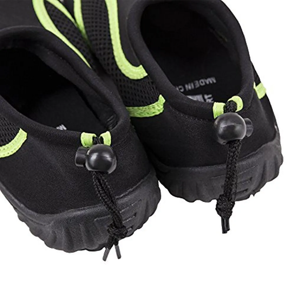 Tusa Lightweight Quick-Drying Slip Aqua Shoe