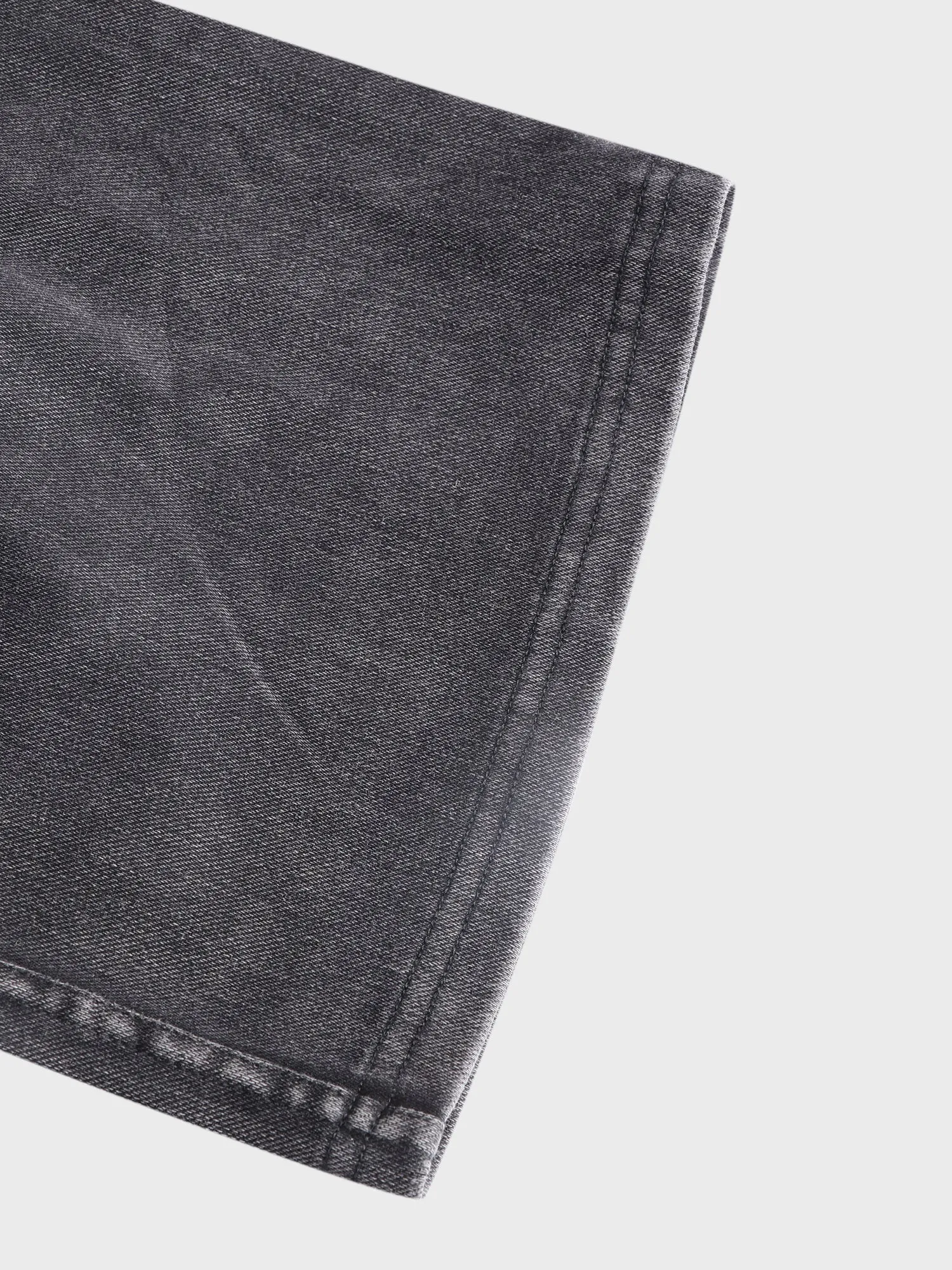Versatile High Waisted Work Jeans