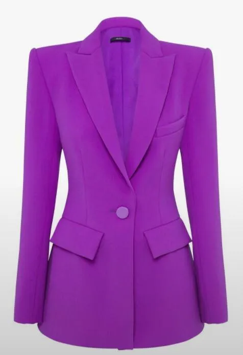 Women Pant Suits - Flared Pants