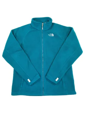 Womens Full Zip Inner Layer Fleece