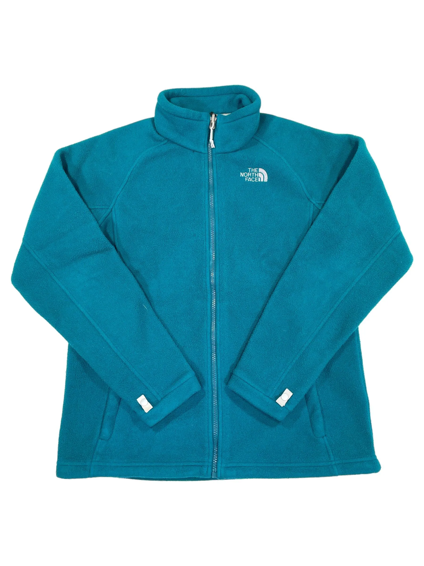 Womens Full Zip Inner Layer Fleece