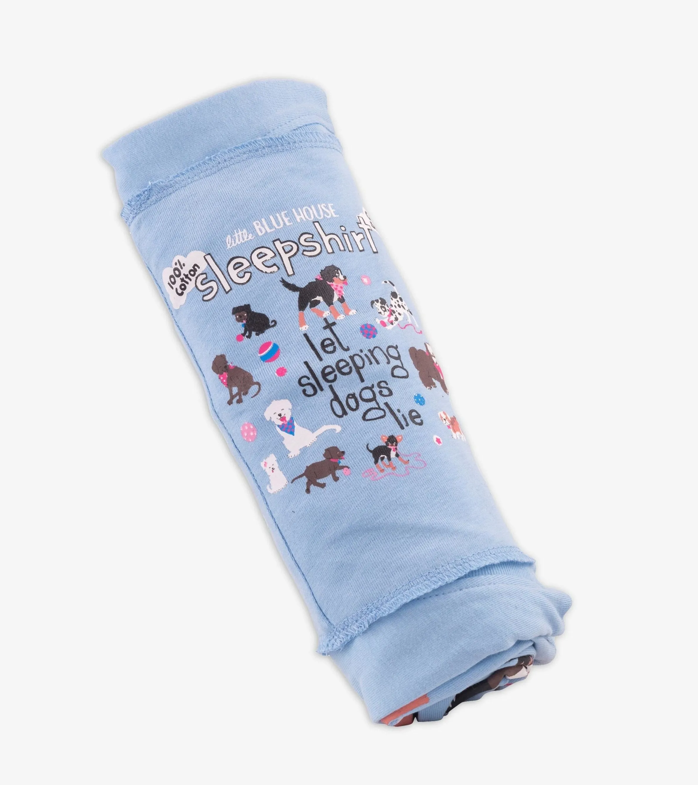 Women's Let Sleeping Dogs Lie Sleepshirt