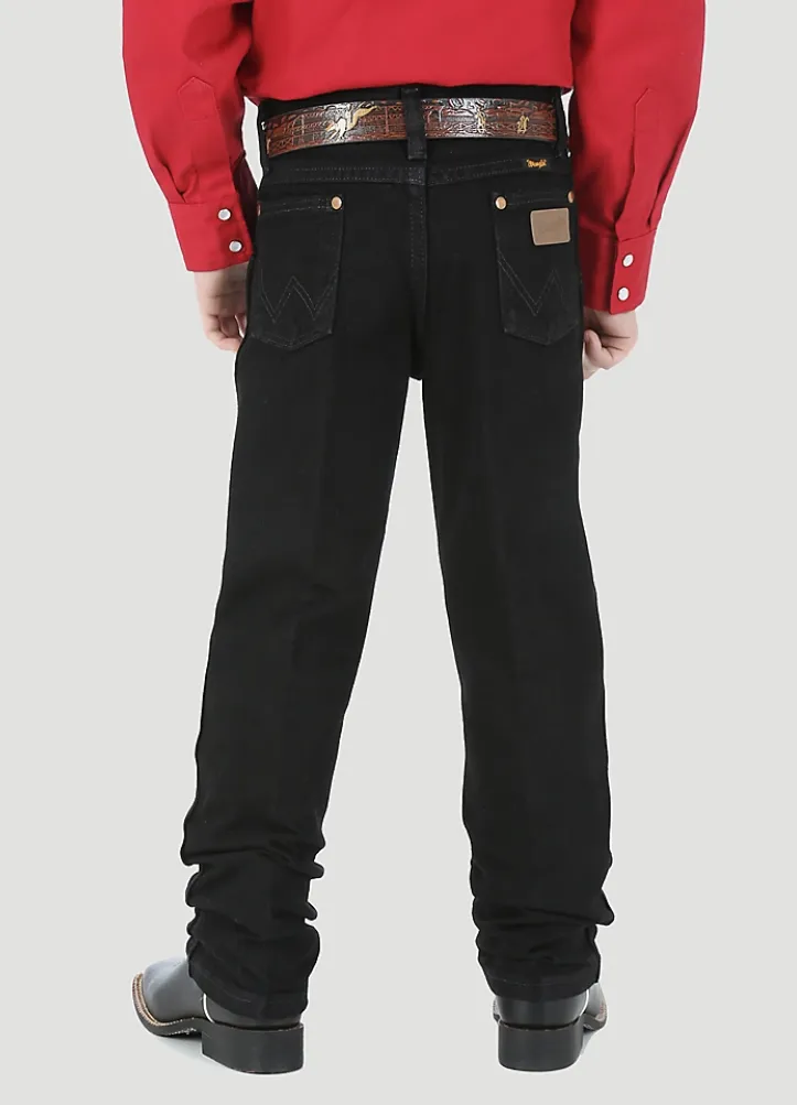 WRANGLER BOY'S COWBOY CUT ORIGINAL FIT JEAN STYLE 13MWJBK