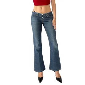 Y2K Levi’s 520 Jeans (S)