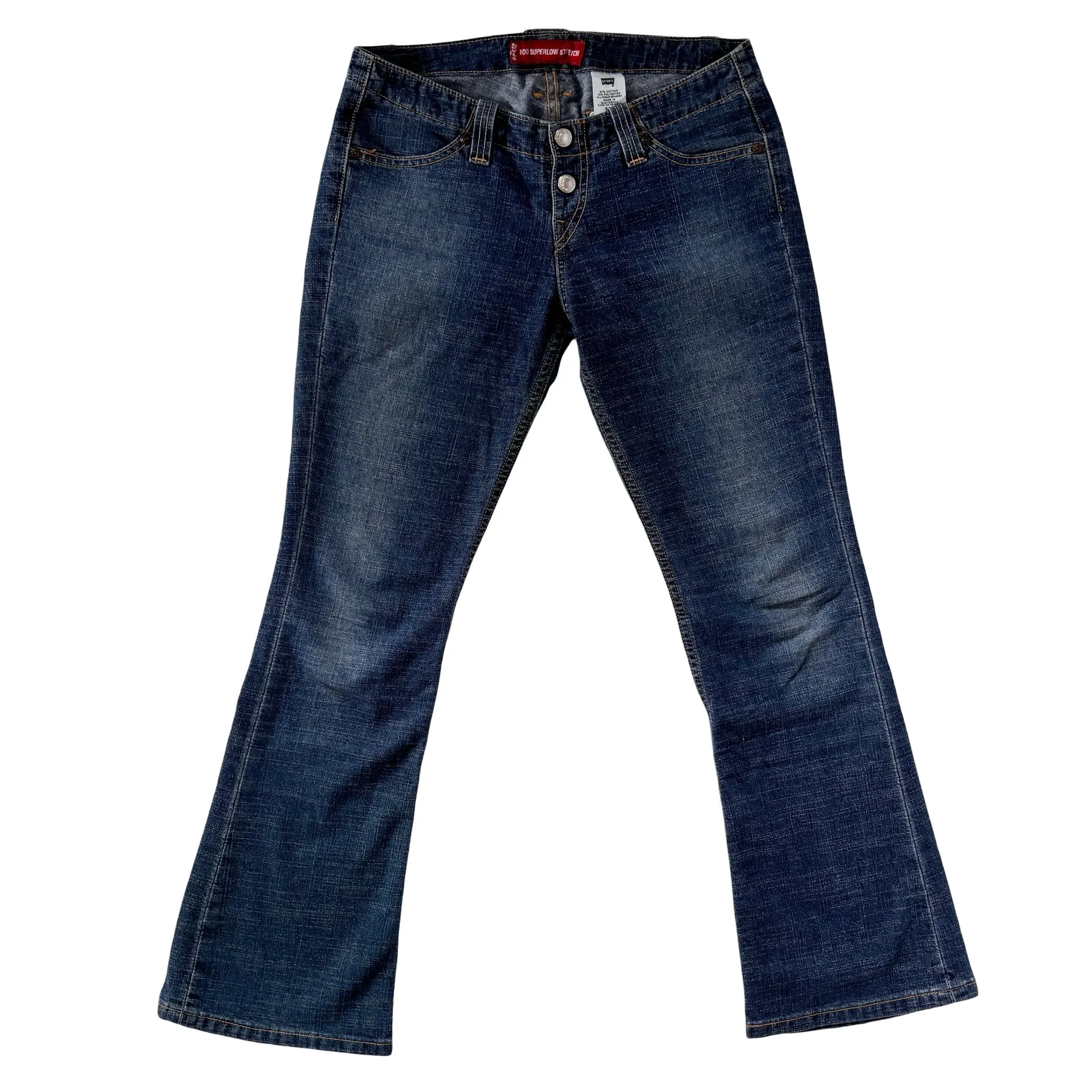Y2K Levi’s 520 Jeans (S)