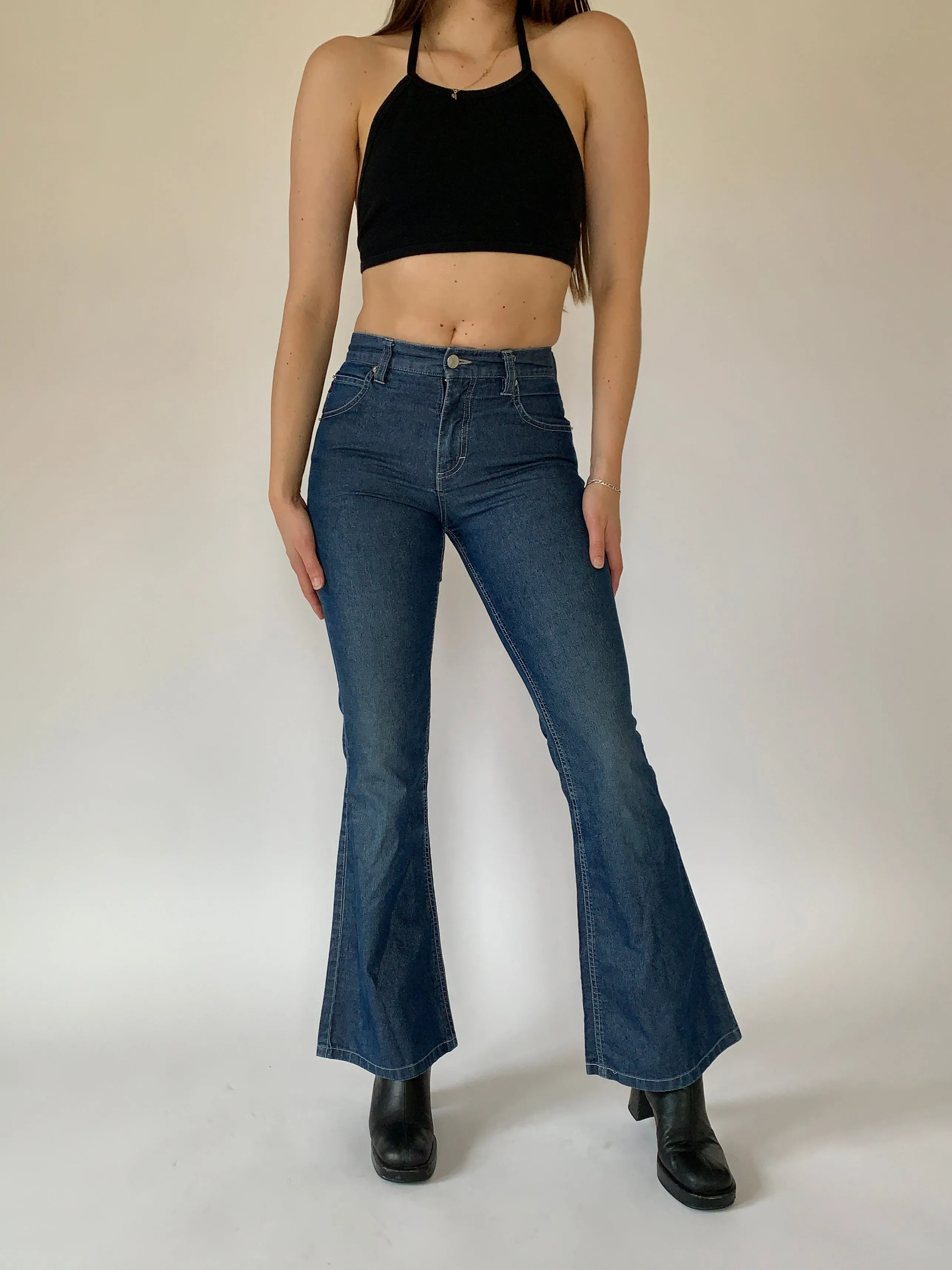 Y2K Mudd Jeans (XS)