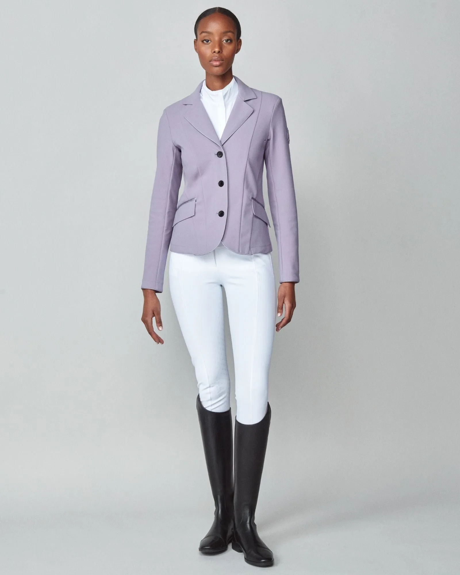 Yagya Performance Show Jacket Lavender