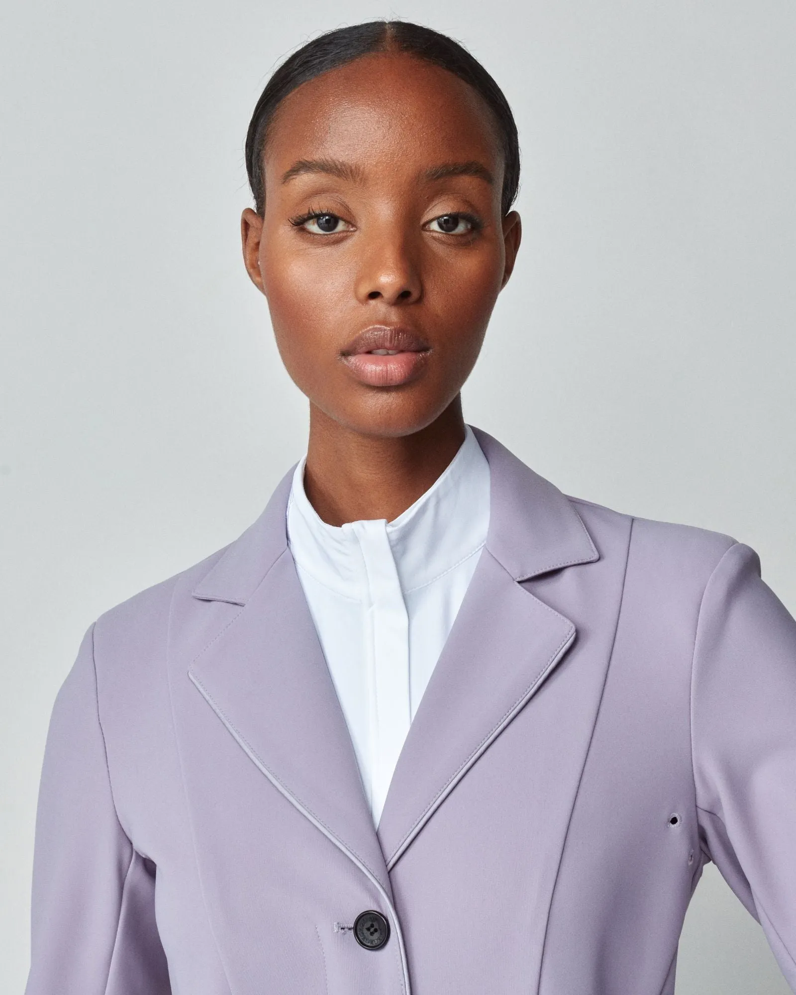 Yagya Performance Show Jacket Lavender